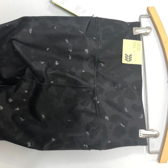 All in Motion Pattered Legging 7/8 High Rise Small - Picture 10 of 13